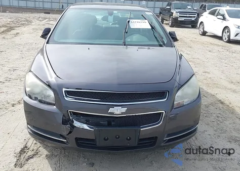 2010 Chevrolet Malibu Lt из США, поврежденный, VIN 1G1ZC5EB5A4132003